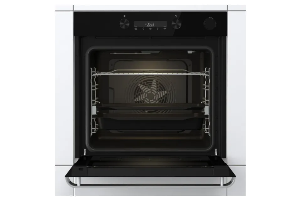 Фурна за вграждане Gorenje BSA6737ORAB, Пара, 77 л, Клас A