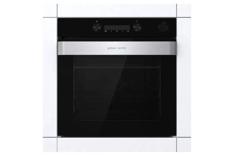 Фурна за вграждане Gorenje BSA6737ORAB, Пара, 77 л, Клас A