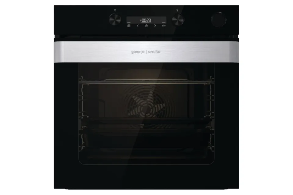 Фурна за вграждане Gorenje BSA6737ORAB, Пара, 77 л, Клас A