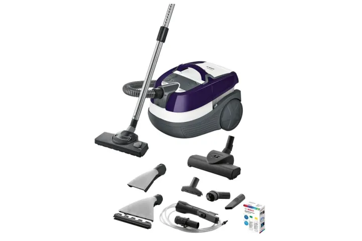Перяща прахосмукачка 3в1 Bosch BWD41740