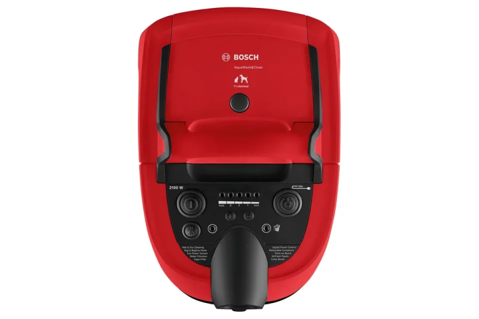 Перяща прахосмукачка 3в1 Bosch BWD421PET