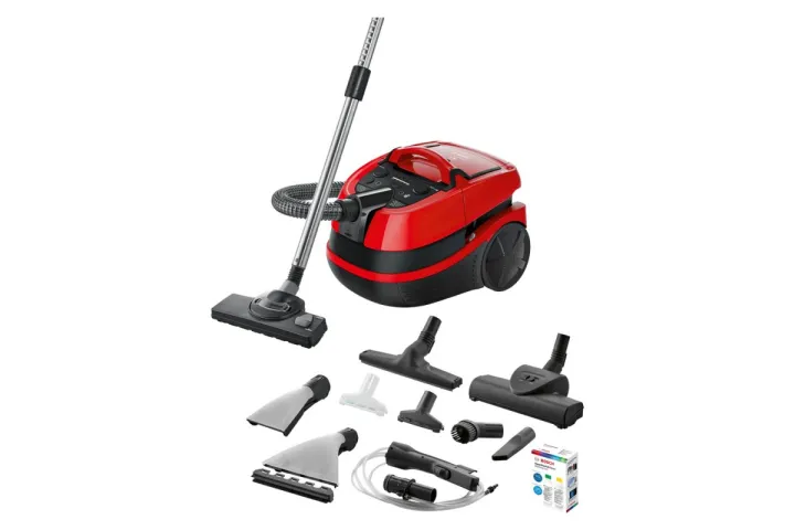 Перяща прахосмукачка 3в1 Bosch BWD421PET