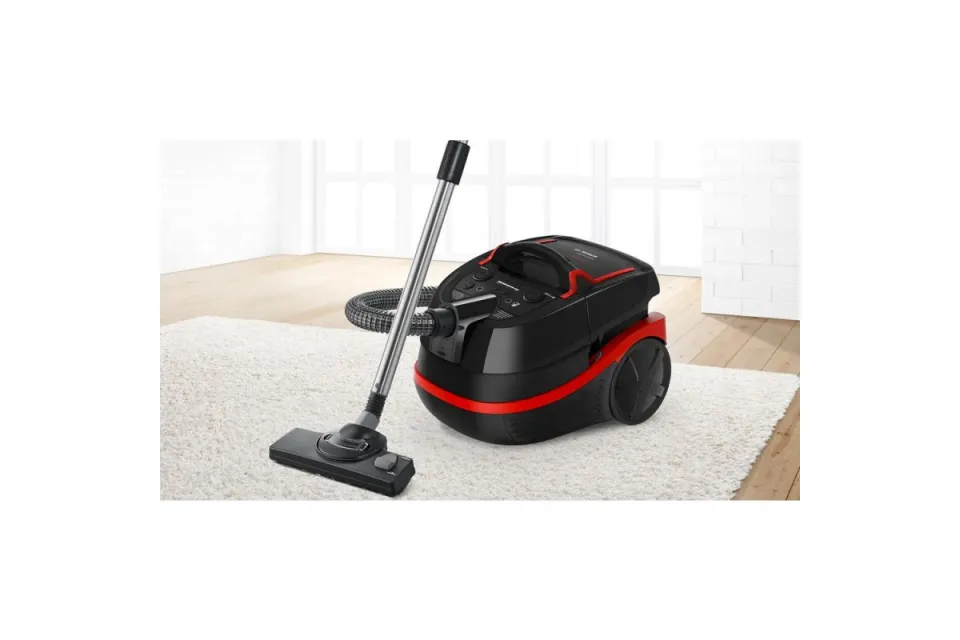 Перяща прахосмукачка 3в1 Bosch BWD421POW