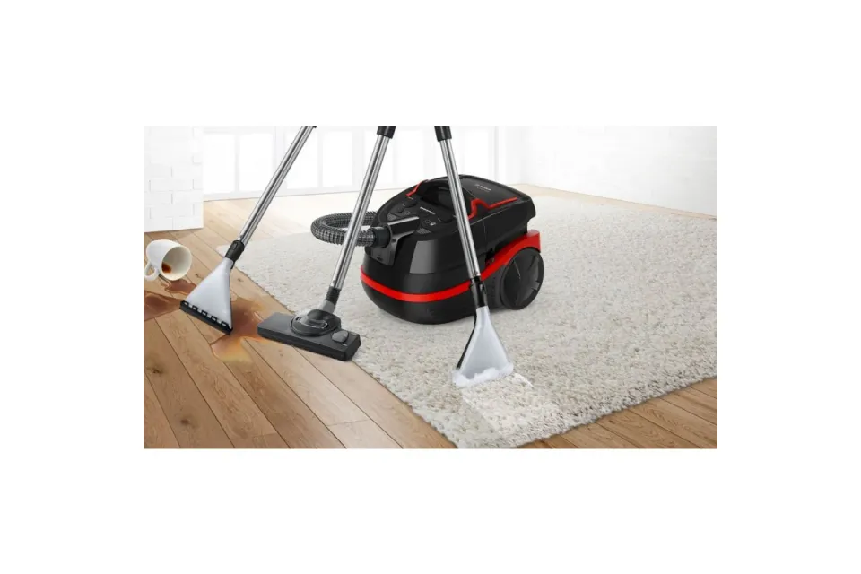 Перяща прахосмукачка 3в1 Bosch BWD421POW