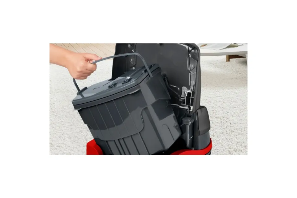 Перяща прахосмукачка 3в1 Bosch BWD421POW