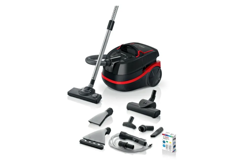 Перяща прахосмукачка 3в1 Bosch BWD421POW