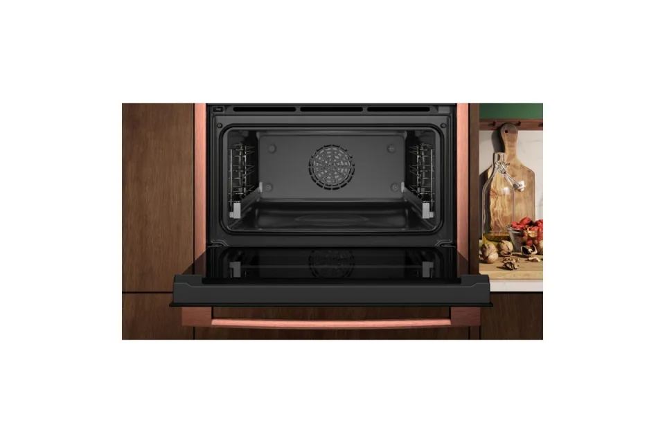 Компактна парна фурна Neff C29FS3AY0 Серия N90 Flex Design, 47 л, Клас A+