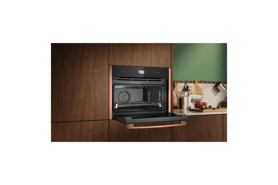 Компактна парна фурна Neff C29FS3AY0 Серия N90 Flex Design, 47 л, Клас A+