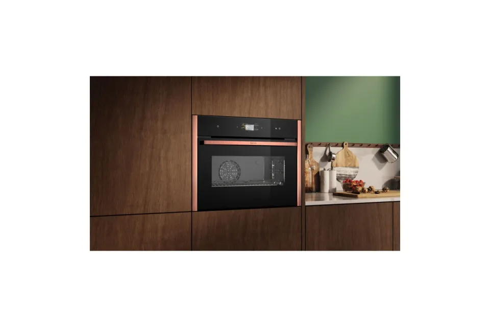 Компактна парна фурна Neff C29FS3AY0 Серия N90 Flex Design, 47 л, Клас A+
