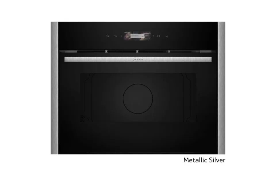 Микровълнова фурна за вграждане Neff C29GR3XY1 Серия N70 Flex Design, 36 л, 1000 W