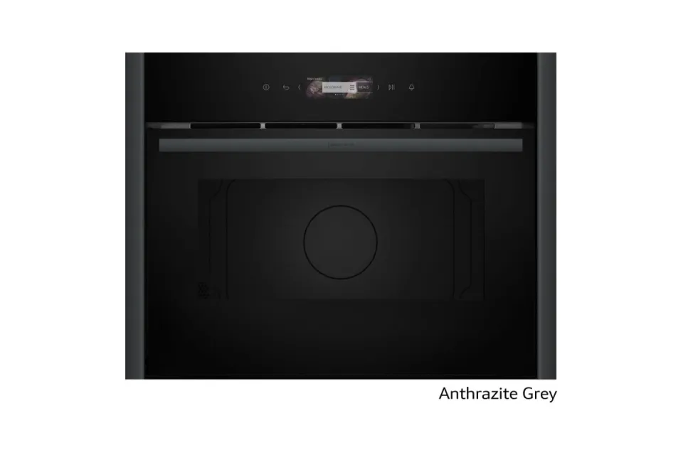 Микровълнова фурна за вграждане Neff C29GR3XY1 Серия N70 Flex Design, 36 л, 1000 W