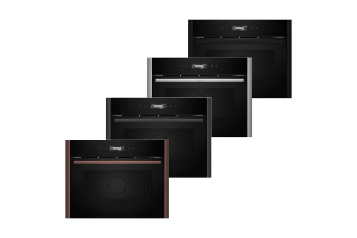 Микровълнова фурна за вграждане Neff C29GR3XY1 Серия N70 Flex Design, 36 л, 1000 W