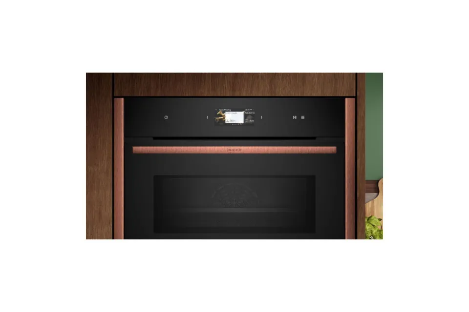 Микровълнова фурна за вграждане Neff C29MS3AY0 Серия N90 Flex Design, 45 л, 900 W