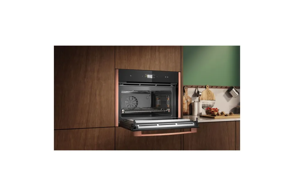Микровълнова фурна за вграждане Neff C29MS3AY0 Серия N90 Flex Design, 45 л, 900 W