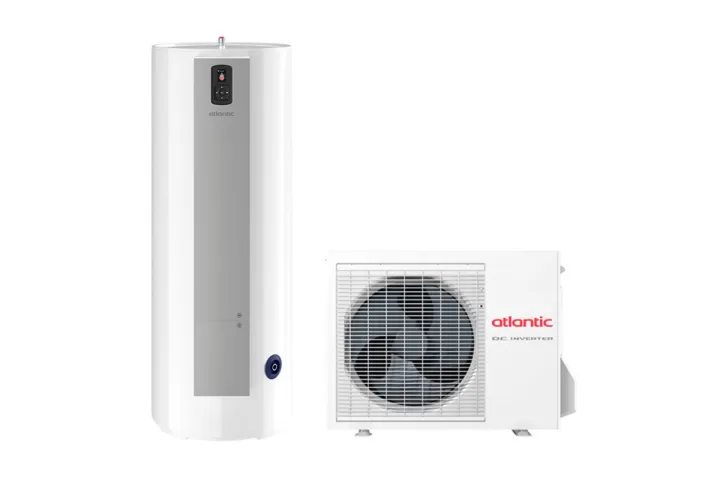 Термодинамичен бойлер Atlantic Calypso Split Inverter 270 WiFi