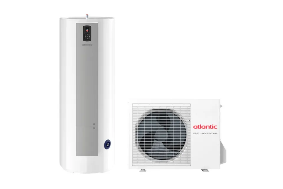 Термодинамичен бойлер Atlantic Calypso Split Inverter 270 WiFi