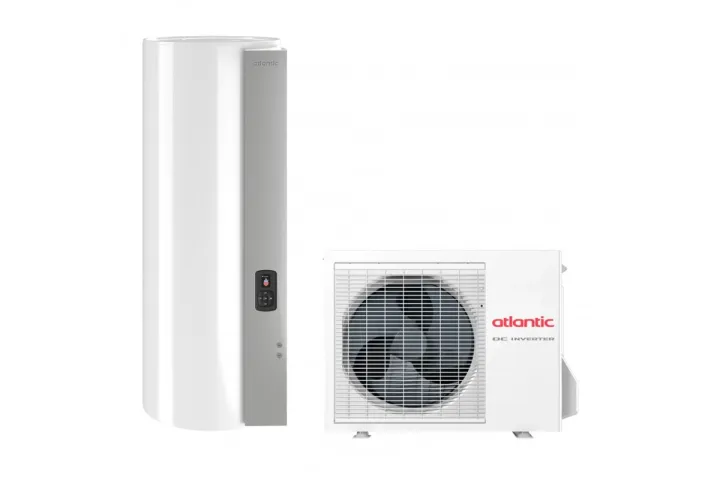 Термодинамичен бойлер Atlantic Calypso Split Inverter 150 WiFi