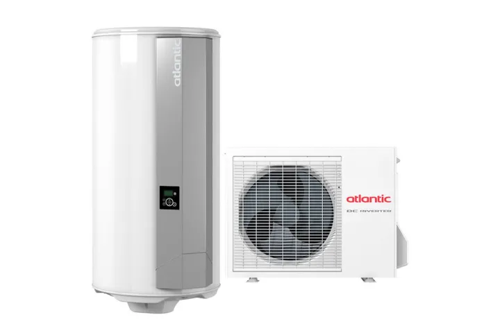Термодинамичен бойлер Atlantic Calypso Split Inverter 200