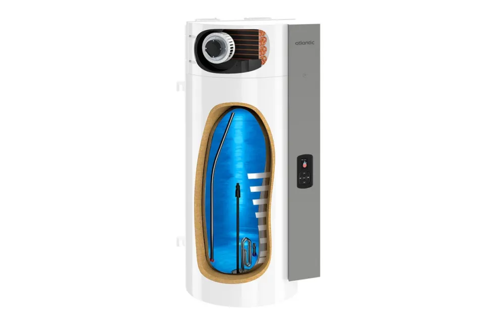 Термодинамичен бойлер Atlantic Calypso 100l WiFi