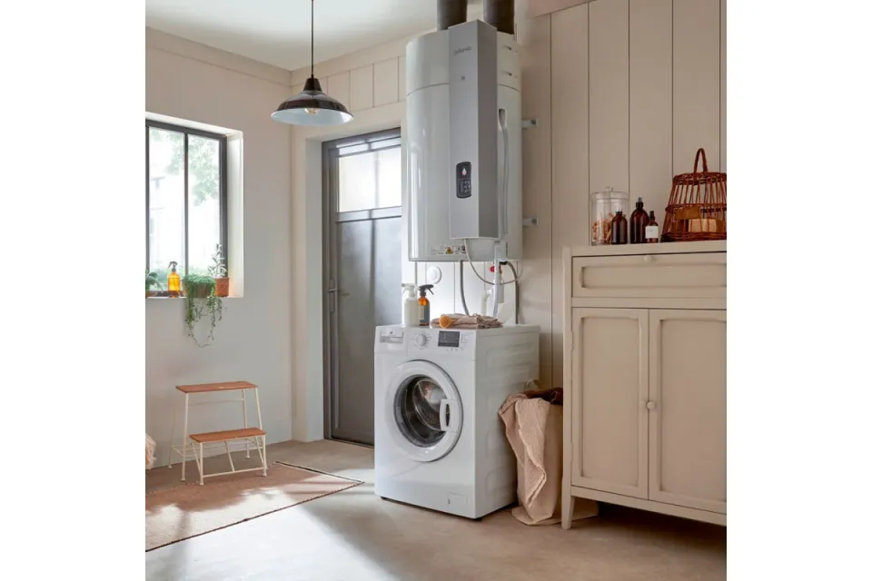 Термодинамичен бойлер Atlantic Calypso 100l WiFi