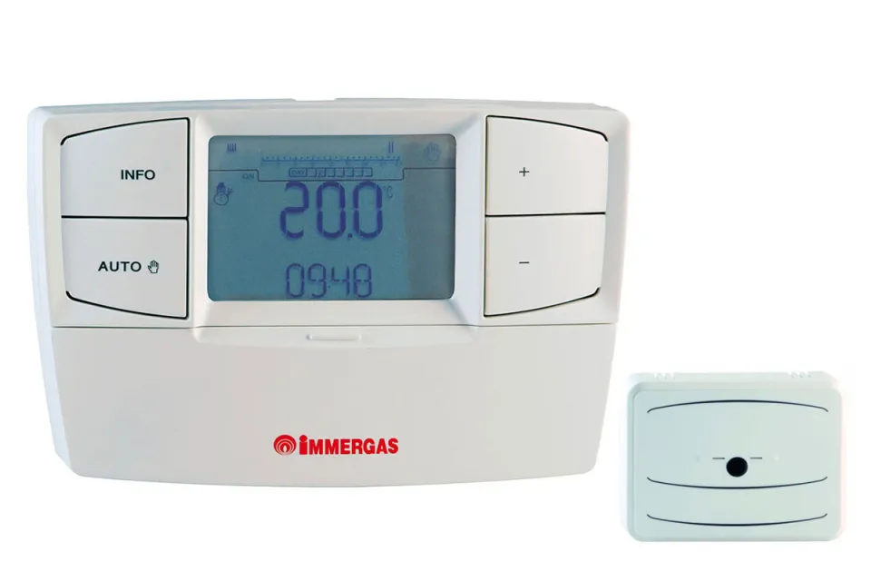 Терморегулатор Immergas CARv2 Wireless - безжичен