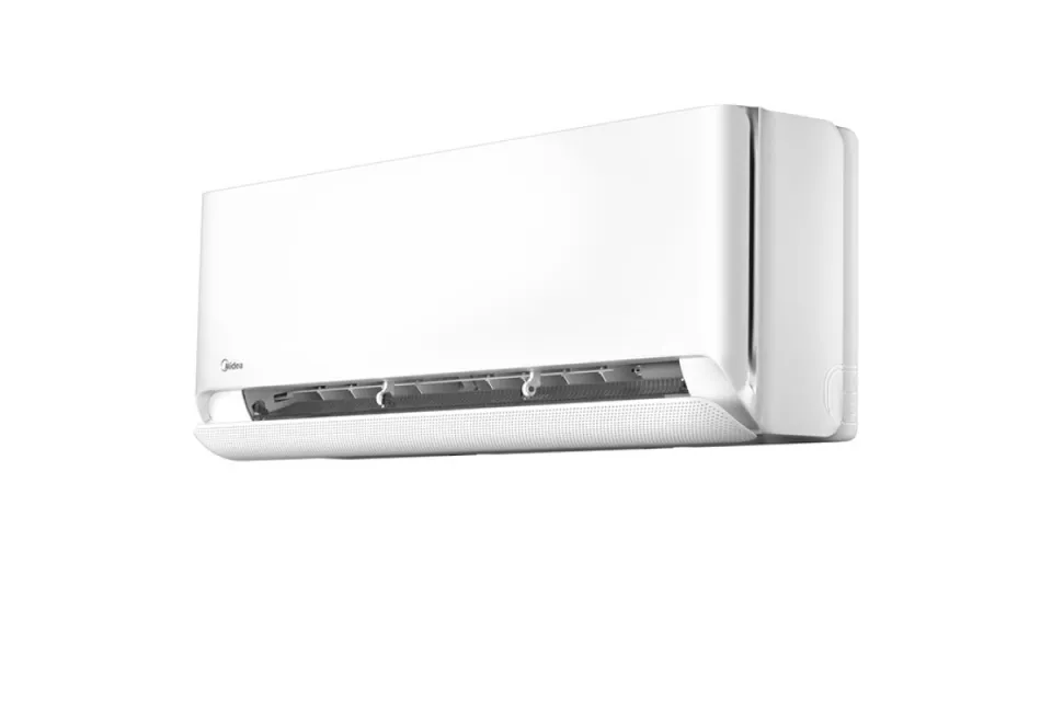 Инверторен климатик Midea CB1-09HRFN8-I(B)/CB1-09HFNX-O(B) Breezeless E, 9000 BTU, Клас A++