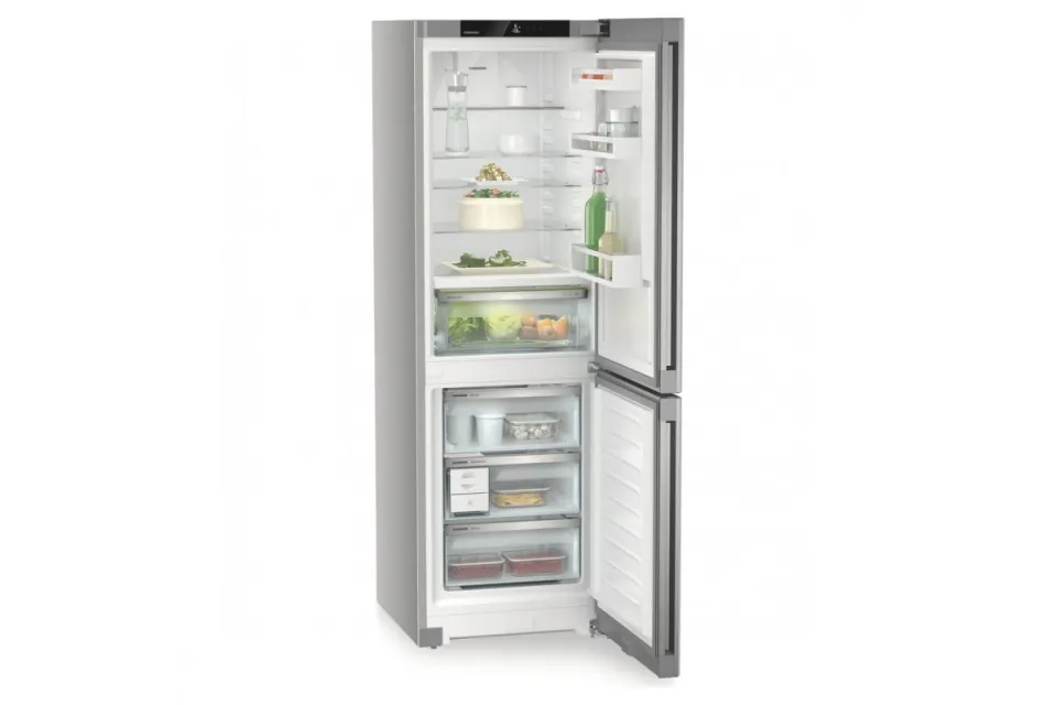 Комбиниран хладилник с фризер Liebherr CBNsdc 522i Plus BioFresh NoFrost EasyTwist-Ice WiFi