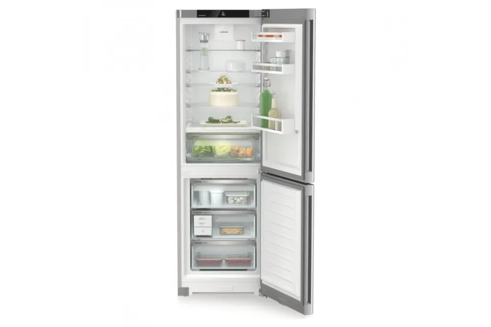 Комбиниран хладилник с фризер Liebherr CBNsdc 522i Plus BioFresh NoFrost EasyTwist-Ice WiFi