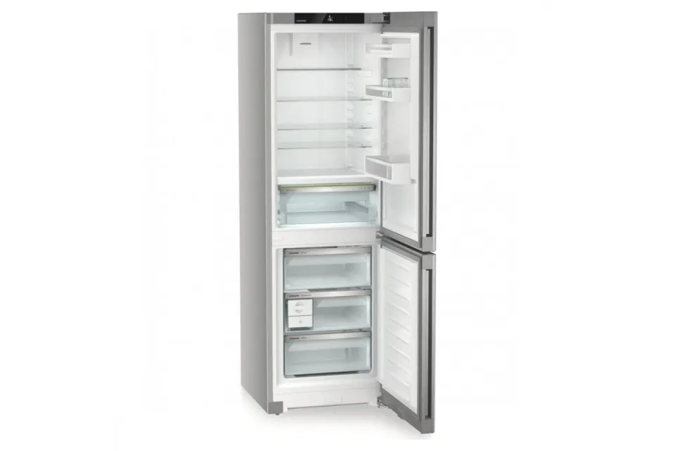 Комбиниран хладилник с фризер Liebherr CBNsdc 522i Plus BioFresh NoFrost EasyTwist-Ice WiFi