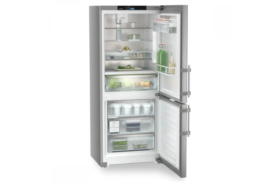 Комбиниран хладилник с фризер Liebherr CBNsdc 765i Prime BioFresh NoFrost WiFi EasyTwist-Ice
