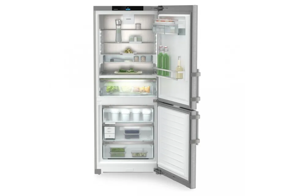 Комбиниран хладилник с фризер Liebherr CBNsdc 765i Prime BioFresh NoFrost WiFi EasyTwist-Ice