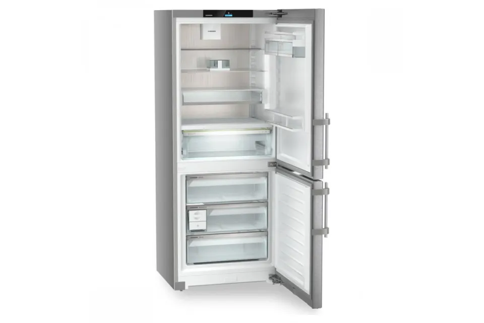 Комбиниран хладилник с фризер Liebherr CBNsdc 765i Prime BioFresh NoFrost WiFi EasyTwist-Ice