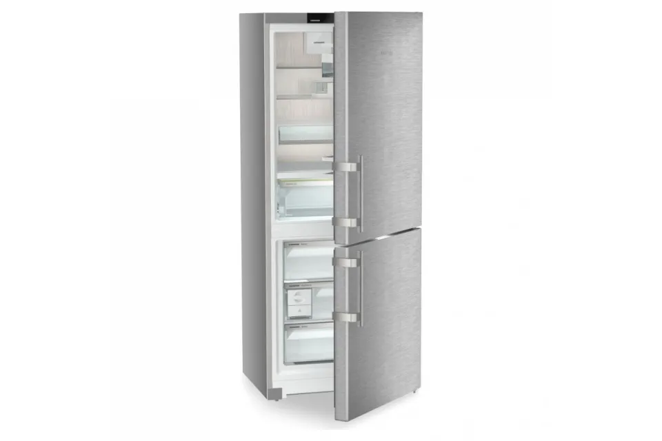 Комбиниран хладилник с фризер Liebherr CBNsdc 765i Prime BioFresh NoFrost WiFi EasyTwist-Ice
