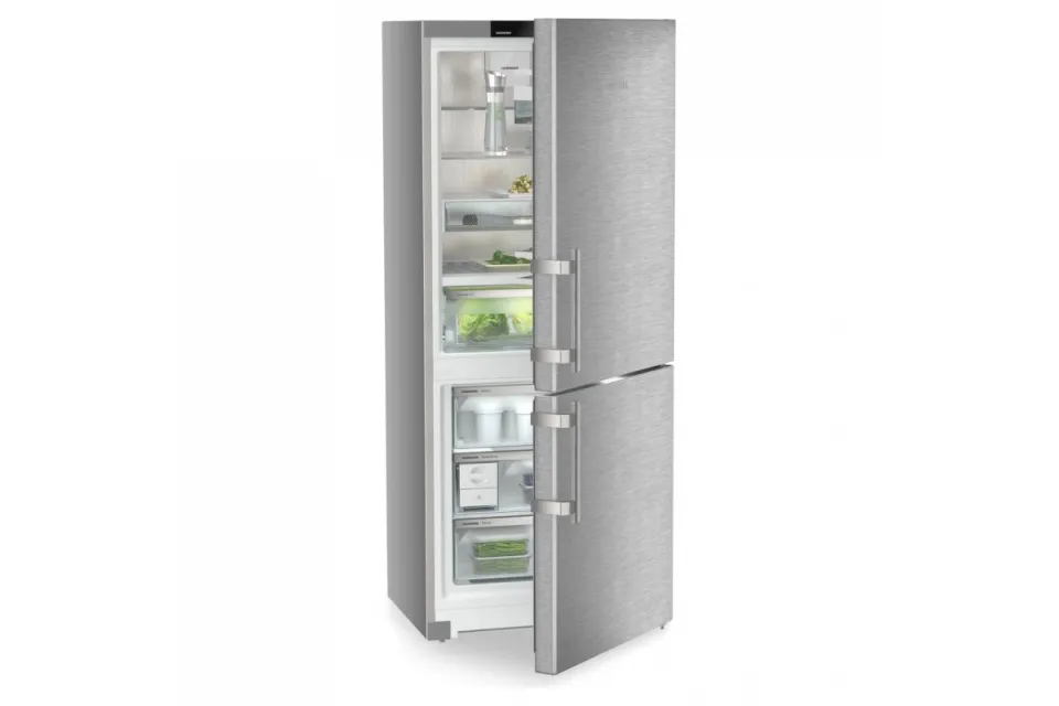 Комбиниран хладилник с фризер Liebherr CBNsdc 765i Prime BioFresh NoFrost WiFi EasyTwist-Ice