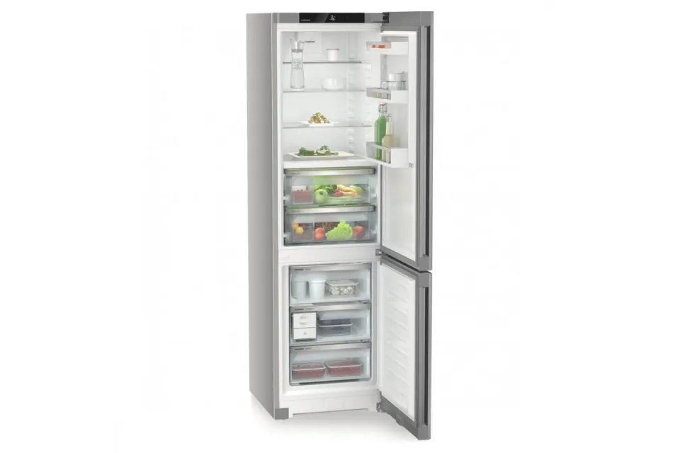 Комбиниран хладилник с фризер Liebherr CBNsfc 57vi Plus BioFresh NoFrost WiFi EasyTwist-Ice