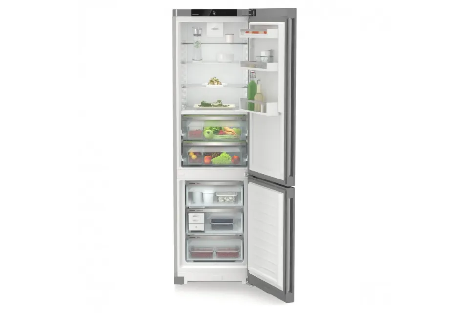 Комбиниран хладилник с фризер Liebherr CBNsfc 57vi Plus BioFresh NoFrost WiFi EasyTwist-Ice