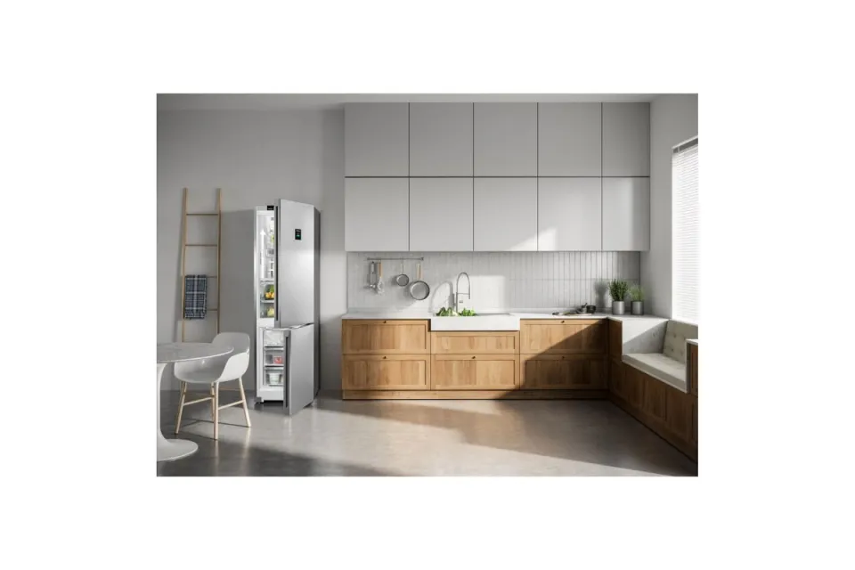 Комбиниран хладилник с фризер Liebherr CBNstb 579i Peak BioFresh NoFrost WiFi IceMaker InfinitySpring