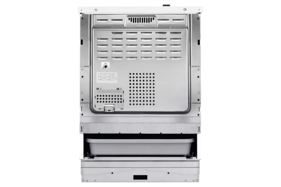 Електрическa готварска печка AEG CCB6440CBW SurroundCook, 60 см