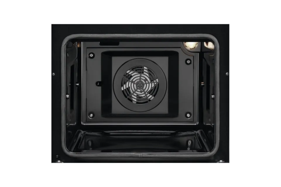 Електрическa готварска печка AEG CCB6440CBW SurroundCook, 60 см