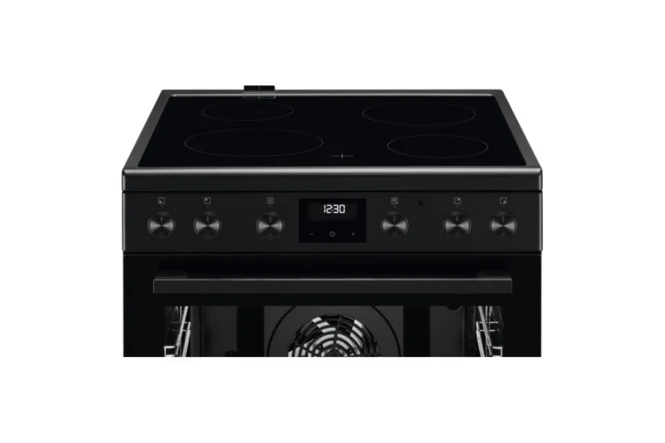 Електрическа готварска печка AEG CCB6441NBB SurroundCook, 60 см