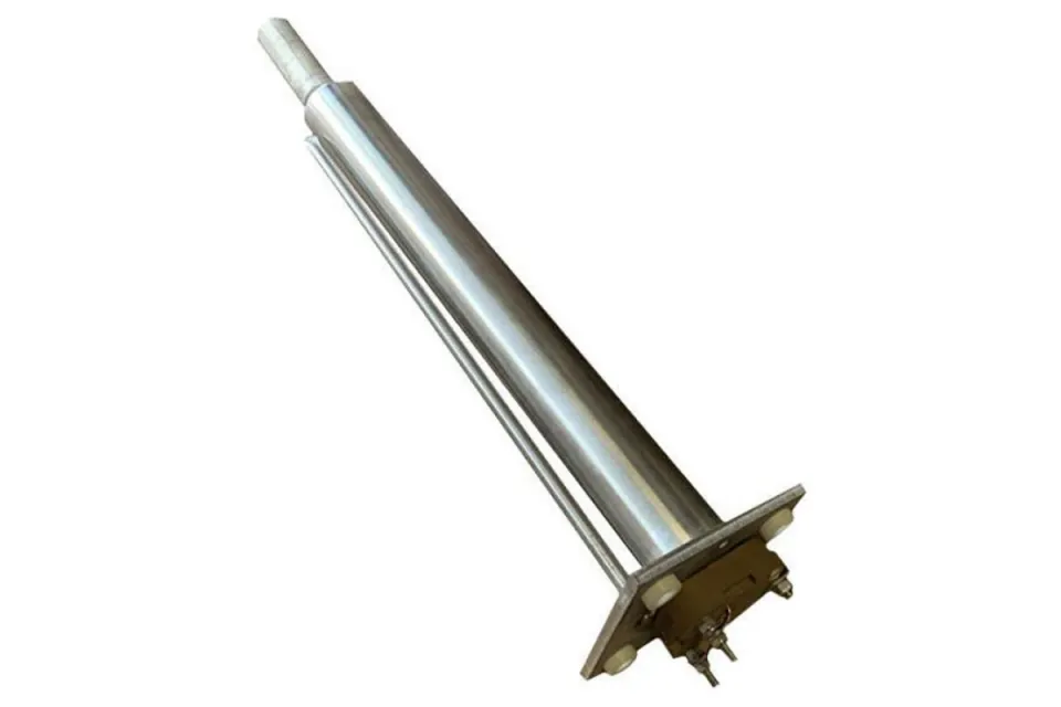 Вертикален бойлер Tedan Ceramic INOX 80, 2.1kW - неръждаем