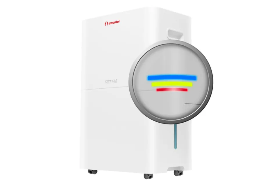 Влагоуловител с пречистване на въздуха 2в1 Inventor Comfort CF-WUHI-20L WiFi