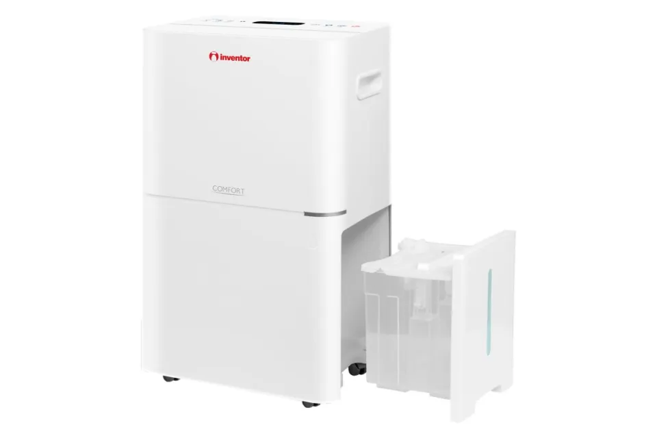 Влагоуловител с пречистване на въздуха 2в1 Inventor Comfort CF-WUHI-20L WiFi