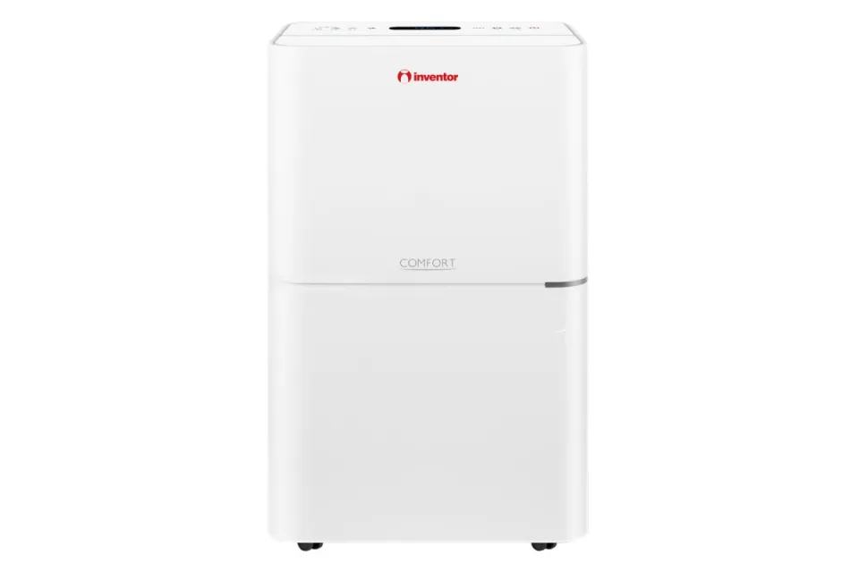 Влагоуловител с пречистване на въздуха 2в1 Inventor Comfort CF-WUHI-20L WiFi