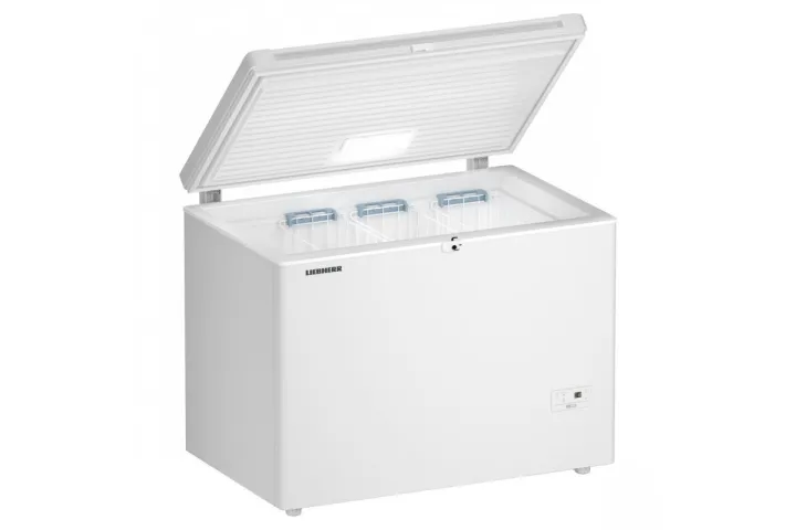Фризерна ракла Liebherr CFc 1875 Pure SmartFrost, 3 кошници
