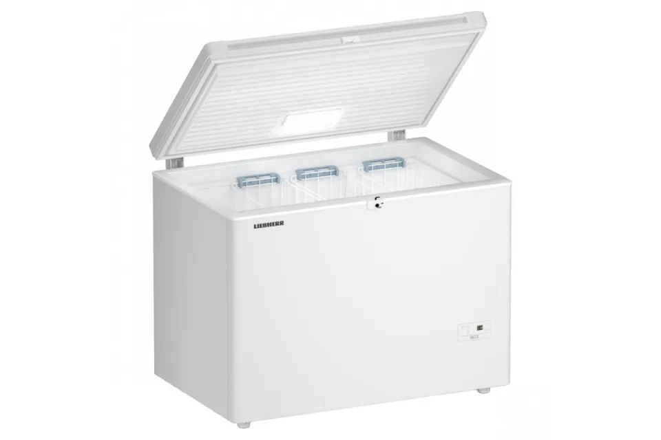 Фризерна ракла Liebherr CFc 1875 Pure SmartFrost, 3 кошници