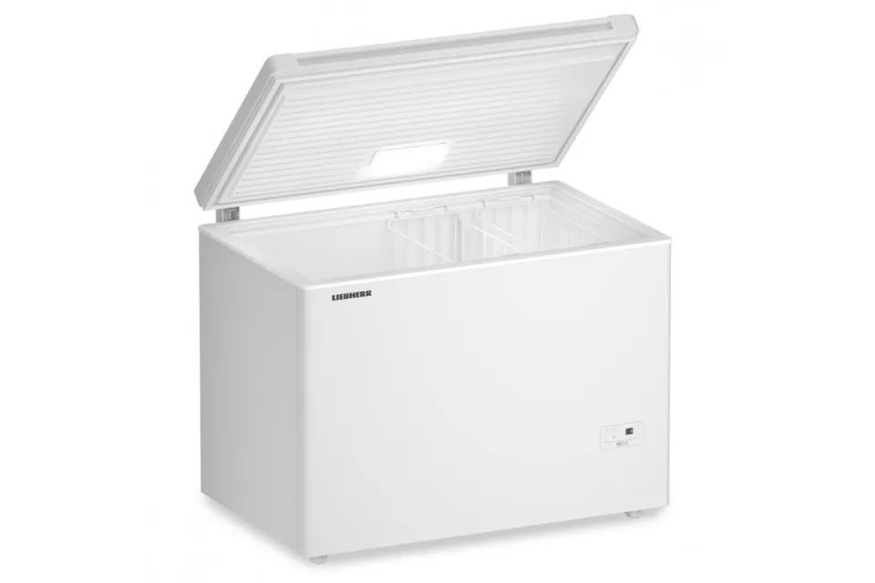 Фризерна ракла Liebherr CFe 1870 Pure SmartFrost, 2 кошници
