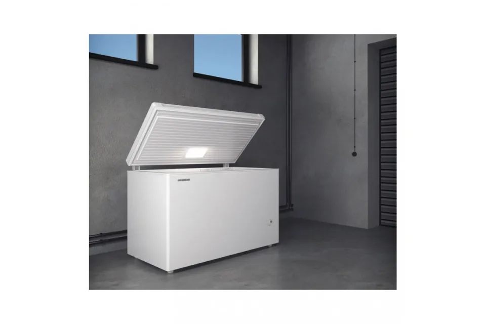 Фризерна ракла Liebherr CFe 2080 Pure SmartFrost, 2 кошници