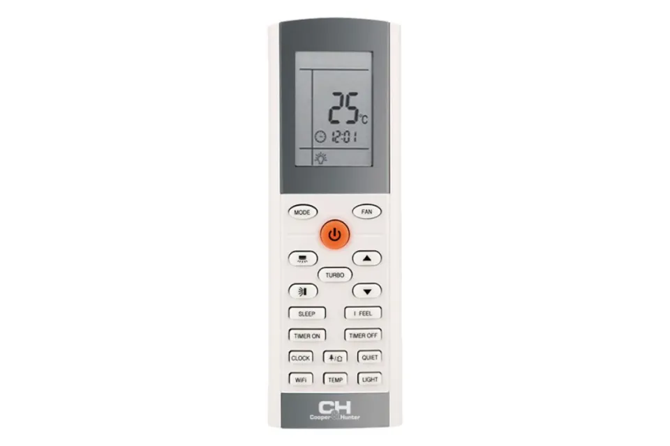 Инверторен климатик Cooper and Hunter CH-S12FTXLA2-NG/I / CH-S12FTXLA2-NG/O Arctic 2 WiFi, 12000 BTU, Клас A++