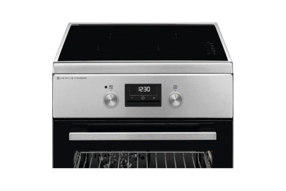 Електрическa готварска печка AEG CIB56491BM SteamBake, 50 см
